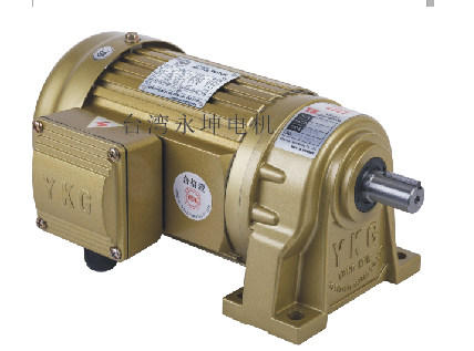 三相交流齒輪異步電動機