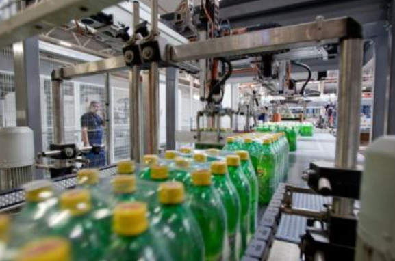 永坤減速機客戶之可口可樂集團