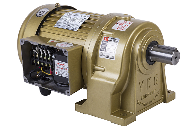 永坤齒輪減速電機