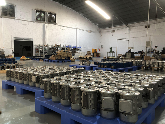 三相異步電動機和無刷電機區(qū)別