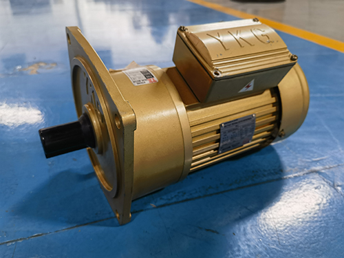 齒輪減速機二軸有異常響怎么回事