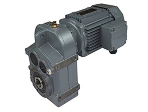 減速機(jī)廠家細(xì)談平行軸齒輪減速機(jī)的類型和優(yōu)勢(shì)