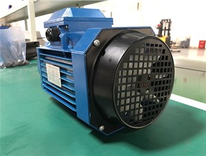 三相異步電動機的結構