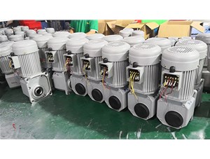 三相異步電動機的額定參數