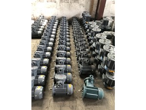 三相異步電動機工作原理簡述