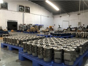 三相異步電動機和無刷電機區別