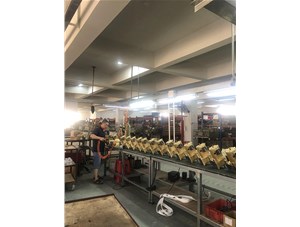 三相異步電動機工作過程