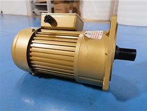 齒輪減速機發熱原因