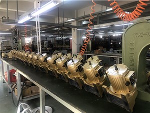 齒輪減速機和擺線減速機哪個好