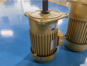 齒輪減速機更換油封