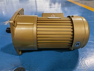 齒輪減速機安裝尺寸