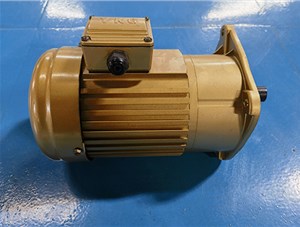 減速電機不用調速器怎么接線