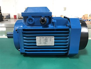 三相異步電動(dòng)機(jī)的結(jié)構(gòu)和組成