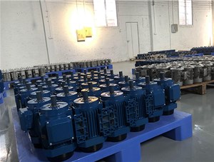 三相異步電動機的電磁噪聲及其控制方法