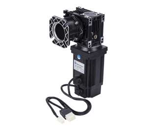 150伺服電機蝸輪蝸桿減速機