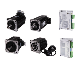 伺服電機(jī)加驅(qū)動(dòng)器全