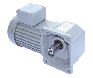 山藤直角電機實心出軸